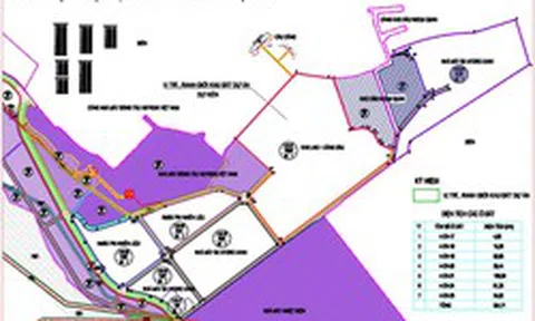 Liên danh INDEL - BB hoàn tất thu xếp vốn cho tổ hợp công nghiệp năng lượng Vân Phong 17.000 tỷ đồng