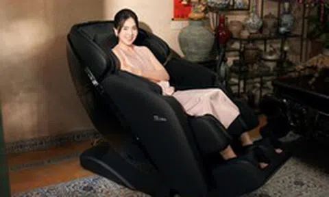 Ghế massage trị liệu iFIT PRO được công bố là thiết bị y tế