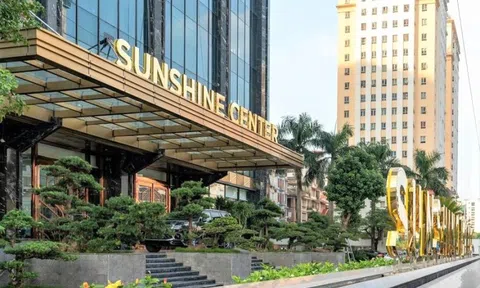 Sunshine tăng tốc thâu tóm các dự án, chuẩn bị chuyển sàn HoSE