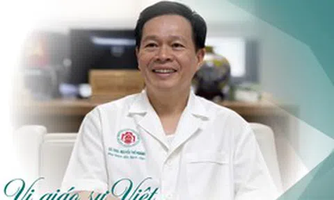 Vị giáo sư Việt và những ca phẫu thuật ghép chi "chỉ có trong tưởng tượng"