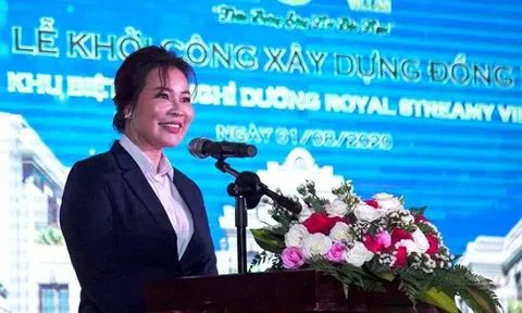 Việc làm ăn của nữ CEO Nguyễn Ngọc Tiền vừa bị công an bắt