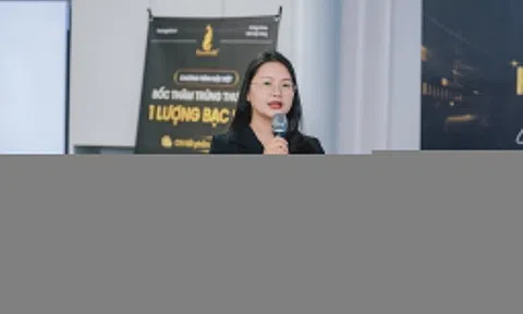 Ai đứng sau app mua bán vàng số HanaGold?