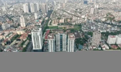 Xuất hiện dự án nhà ở xã hội đắt nhất Hà Nội, giá hơn 32 triệu/m2