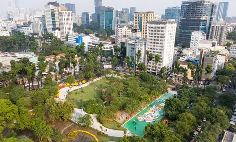 TP.HCM huy động doanh nghiệp tài trợ kinh phí để cải tạo khu đất trống