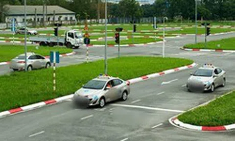 Phát hiện 1 người thi bằng lái xe gần 140 lần, mất 9 năm mới qua vòng lý thuyết