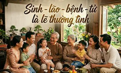 3 điều người già "nói thẳng - nói thật" với con cháu: Để sống đời còn lại an yên, hạnh phúc