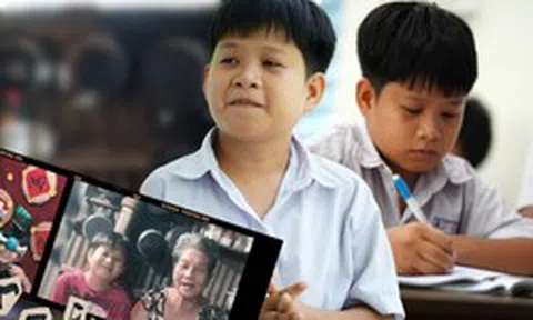 Về An Giang gặp nam sinh trong clip 27 triệu view gây sốt: Lớn lên từ mất mát và “bản giao kèo 10 năm” với bà nội