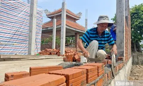 Vật liệu xây dựng "đội giá", nhiều người trẻ ở Huế "lỡ hẹn" với giấc mơ an cư