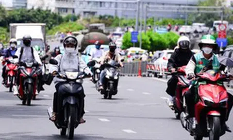 Miền Bắc sắp đón đợt nắng nóng mới, nhiều khu vực vượt 36 độ C