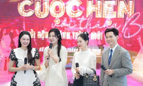 'Sasuke' trở lại, Hồng Diễm và Thanh Hương tiết lộ vai diễn đặc biệt trên VTV3