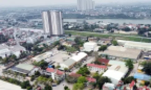 Hóa chất Đức Giang và dự án bất động sản 4.500 tỷ còn dở dang ở Hà Nội