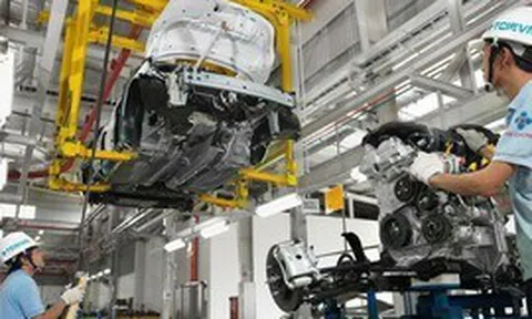 Kế hoạch thực hiện Hiệp định UNECE 1958 về phương tiện giao thông đường bộ