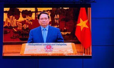 Thủ tướng Phạm Minh Chính gửi thông điệp tới hội nghị UNCTAD16