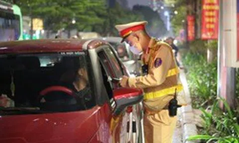 Bỏ Nghị định 100, mức phạt vi phạm giao thông đường bộ có thay đổi?