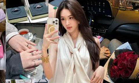 Góc khuất lấy chồng giàu: "Tôi từng phải lùng khắp châu Âu chỉ để mua cho em họ chồng 1 đôi giày, tiệc tùng gì cũng phải lo từ list khách mời, đồ ăn, an ninh..."