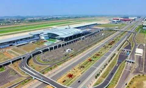 Đề xuất xây sân bay thứ 2 Vùng Thủ đô tại Hưng Yên hoặc Ninh Bình