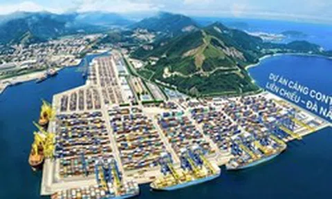 Chính thức khởi động 'siêu cảng' hơn 2 tỷ USD, quy mô gần 173 ha do liên doanh vận tải top đầu thế giới đầu tư