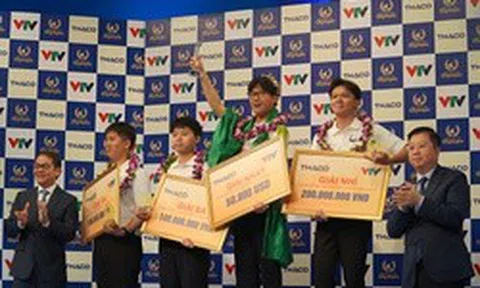 Ngày này 27 năm trước, Đường Lên Đỉnh Olympia phát sóng số đầu tiên