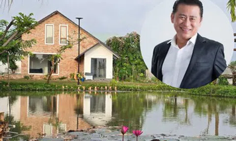 NSND Tạ Minh Tâm tuổi 66 sống an yên, có nhà vườn 3.000m2