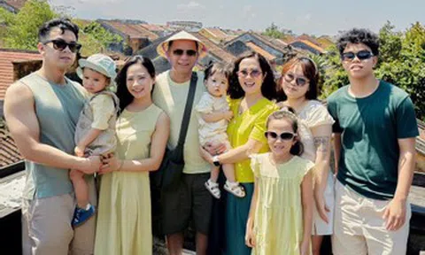 Sao nam Việt đông con nhất: Người làm cha tuổi 49, người 5 con với 3 đời vợ