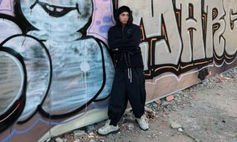 Hơn 1.000 người "truy tìm" GREY D khắp TP HCM