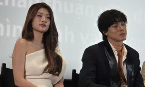 Nàng hậu Đoàn Thiên Ân bênh "người thương" Khương Lê hết mình!