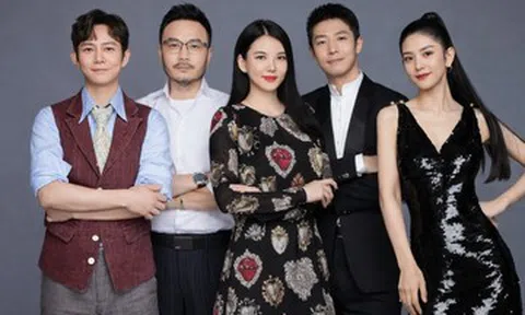 5 MC giàu nhất Trung Quốc: Người kiếm trăm tỷ mỗi năm, người sở hữu 70 căn nhà