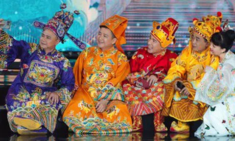 Táo quân "trái mùa" mang đến nhiều bất ngờ trên sóng VTV3