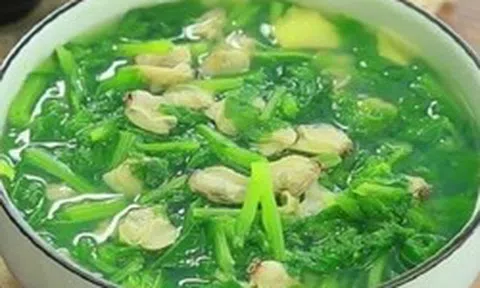 4 loại rau ở Việt Nam là “kho sắt xanh”, bổ máu hơn cả thịt bò: Top 1 tốt cho cả tim và dạ dày, nhiều người chê không ăn