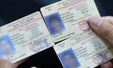 Quy định mới nhất về thu hồi và hủy bỏ giấy phép lái xe mà tài xế cần biết