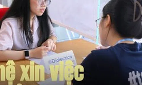 Chân dung thế hệ đi xin việc cùng một vài “trợ lý ảo”: Nhà tuyển dụng nghĩ gì khi ứng viên cái gì cũng nhờ AI?