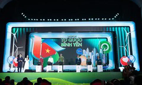 Loạt nghệ sĩ tên tuổi, Hoa - Á hậu đồng hành cùng học sinh, sinh viên tại một sân chơi sáng tạo đặc biệt