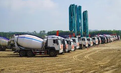 Khởi công khu công nghiệp hơn 4.100 tỷ đồng ở phía Nam Đà Nẵng