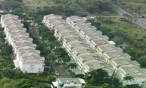 Nộp thêm tiền, hàng trăm căn hộ và nhà thấp tầng sẽ được cấp sổ