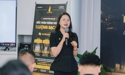 Ai đứng sau app mua bán vàng số HanaGold?