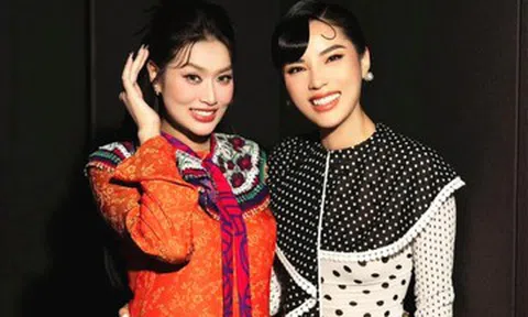 Hoa hậu Thiên Ân, nước mắt của Kỳ Duyên và bí ẩn chiếc nhẫn ngón áp út