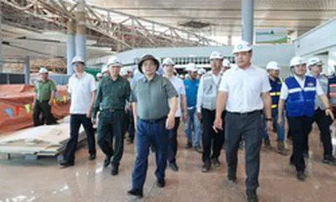 Thủ tướng trực tiếp kiểm tra thực địa lần thứ 10, siêu dự án 16 tỷ USD chốt thời điểm trọng đại