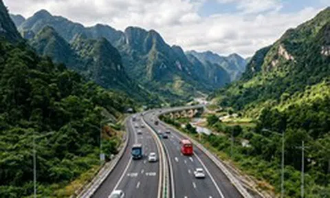 Tuyến cao tốc hơn 23.900 tỷ đồng, dài 60km, kết nối với Thủ đô nước láng giềng sắp đến ngày khởi công?