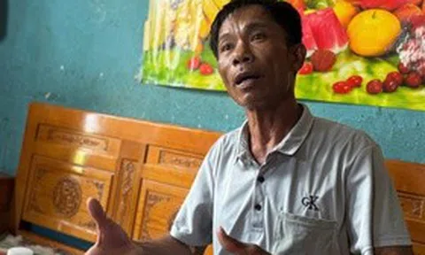 Tiếng tri hô giữa biển và cú lao mình cứu hai đứa trẻ