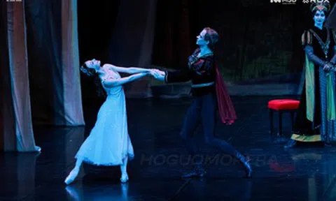 Dấu ấn ballet Nga giữa lòng Hà Nội - 3 đêm thăng hoa cùng những kiệt tác bất hủ