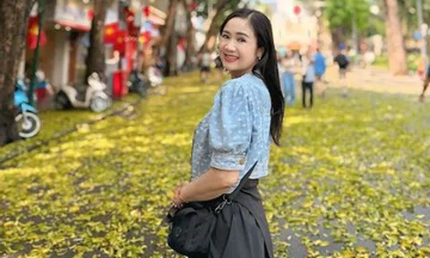 NSND Thu Hà U60 vẫn tung tăng bên lá vàng, Mỹ Tâm trải lòng về tình yêu