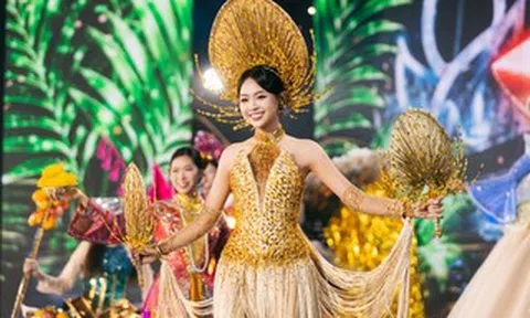 Phạm Thùy Dung, ứng viên nặng ký "Miss World Vietnam 2025"
