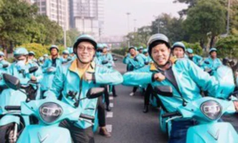 Xanh SM của tỷ phú Phạm Nhật Vượng bất ngờ phát “thông báo chính thức”