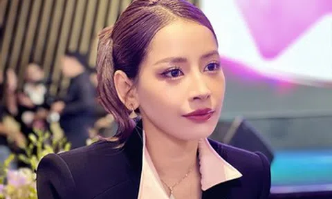 Ca sĩ Chi Pu tuổi 33 bất ngờ ‘lên chức’, tiết lộ kế hoạch sinh con