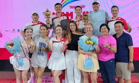 Bình Minh - người sáng lập Bình Minh Group cùng dấu ấn trong pickleball