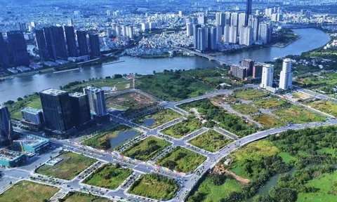 TP.HCM duyệt dự án xây dựng hệ số điều chỉnh giá đất, áp dụng từ 1/7