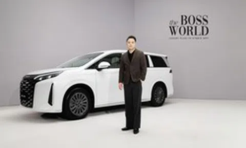 Victor Vũ: Sức sáng tạo và sự cân bằng khởi sinh từ tĩnh lặng