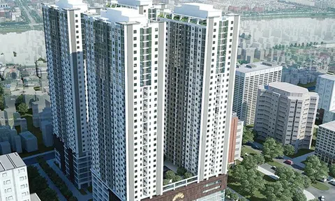 Hà Nội cho phép chuyển đổi hơn 3.400m2 đất trung tâm xây dựng tòa nhà dịch vụ, văn phòng