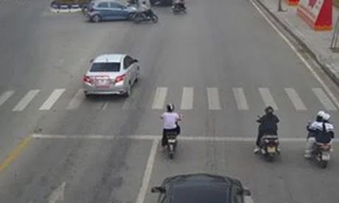 322 chủ phương tiện vi phạm mang biển số sau nhanh chóng nộp phạt nguội theo Nghị định 168