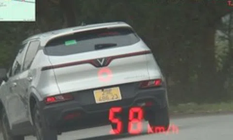 791 chủ xe có biển số sau nhanh chóng nộp phạt nguội theo Nghị định 168: Vi phạm cùng 1 lỗi có mức phạt lên tới 22 triệu đồng